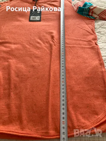 Дамска блуза White Stuff, нова, 42 размер, снимка 6 - Блузи с дълъг ръкав и пуловери - 50372754