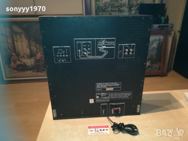 toshiba japan 2801211850, снимка 12 - Ресийвъри, усилватели, смесителни пултове - 31592405