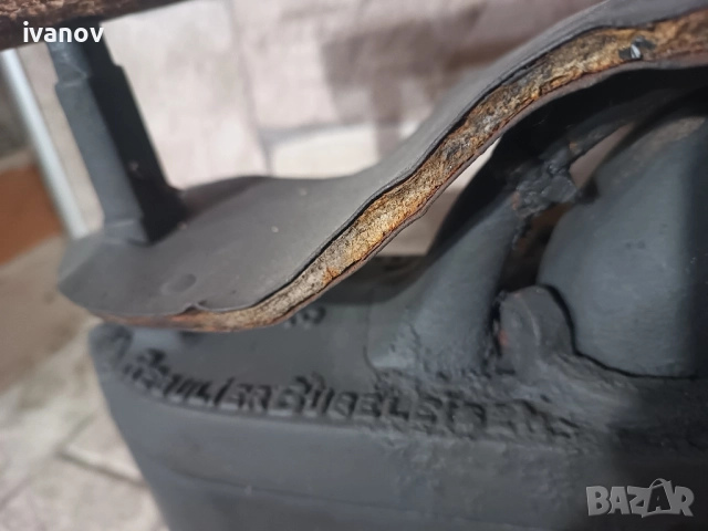 Ютия на жар с комин, снимка 3 - Антикварни и старинни предмети - 39889705