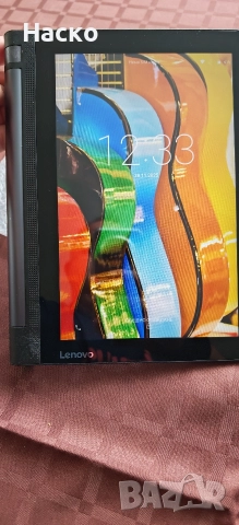 Таблет Lenovo Yoga Tab 3