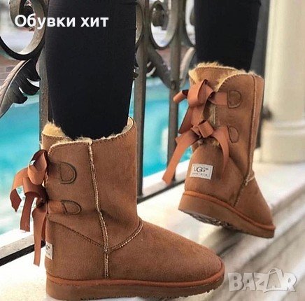 UGG ботуши реплика, снимка 2 - Дамски ботуши - 42768708
