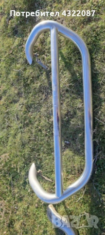 Ролбари Mercedes ML 163 , снимка 3 - Части - 53151594