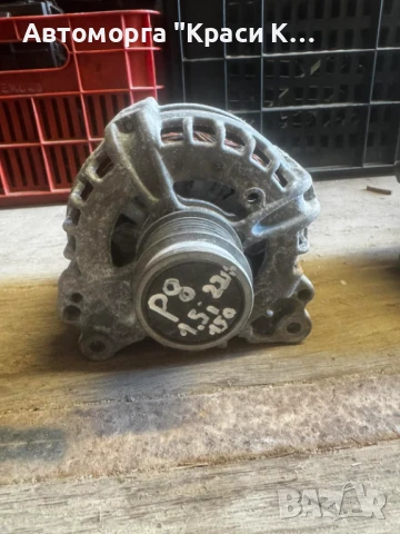 05E903027A динамо за VW PASSAT 8 2022г. 1.5i