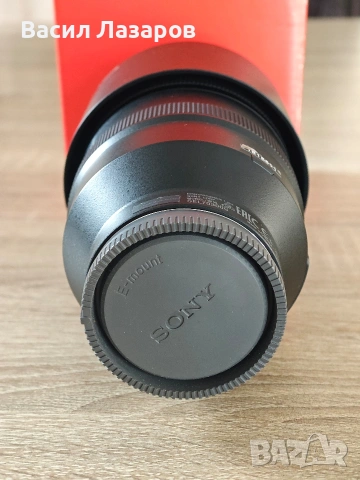 Sony FE 70–300mm F4.5–5.6 G OSS – отличен, снимка 3 - Обективи и филтри - 53084706