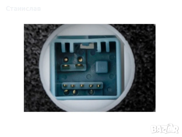 Honda Civic 8 Брава за задна лява врата, снимка 3 - Части - 50606221