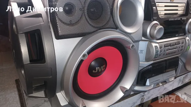 JVC CA- MXJ950R, снимка 4 - Аудиосистеми - 55732567