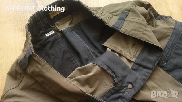Mackenzie Stretch Trouser размер XL за лов риболов панталон със здрава и еластична материи - 1710, снимка 15 - Екипировка - 52861173