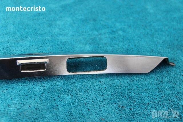 Лайстна заден капак Subaru Impreza хечбек (2008-2012г.) емблема заден капак Субару Импреза, снимка 11 - Части - 40310621