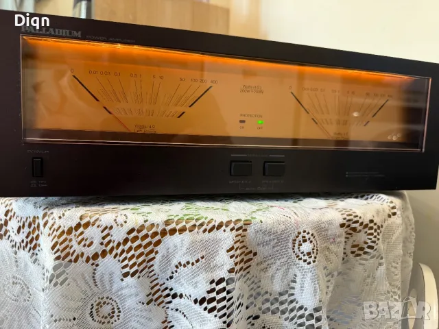 Palladium LA-1200, снимка 3 - Ресийвъри, усилватели, смесителни пултове - 50097698