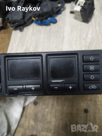 Панел контрол климатик за Audi A4, A3, 1994-2001г., 8L0 820 043 D, 8L0820043D, 5HB 007 608-04, 5HB00, снимка 2 - Части - 49608768