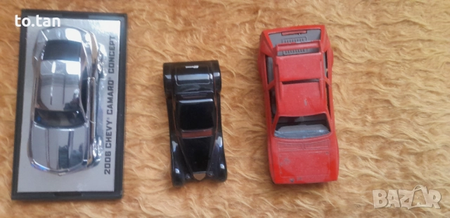 Различни колички , снимка 4 - Колекции - 52442859