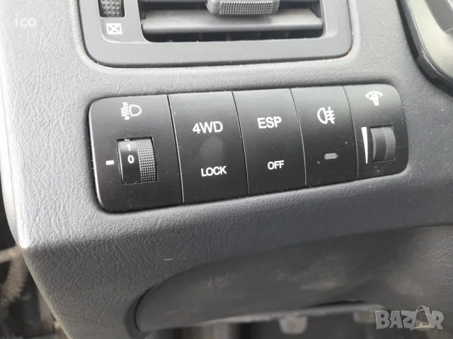 Hyundai Tucson 2.0TD, снимка 11 - Автомобили и джипове - 56426698