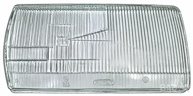 Стъкло за фар дясно за MERCEDES 123 79-82г. № C11433