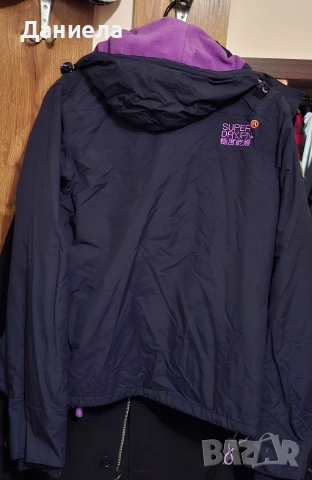 Superdry дамско яке, снимка 2 - Якета - 53055988