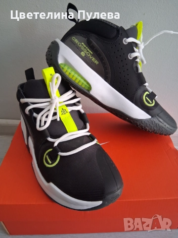 Маратонки Nike 38, снимка 7 - Детски маратонки - 52428441