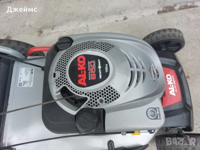 Нов внос бензинови самоходни косачки Honda, Al-ko,VIKING , снимка 10 - Градинска техника - 54051095