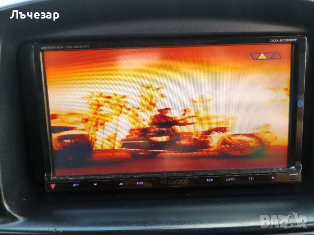 Мултимедия /DVD/ Kenwood, снимка 9 - Аксесоари и консумативи - 38294991