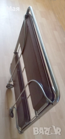 Масичка за сервиране, сгъваема, снимка 7 - Маси - 51760582