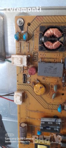 лед диоди от панел VES400UNDS-2d- N02, снимка 2 - Части и Платки - 31215710