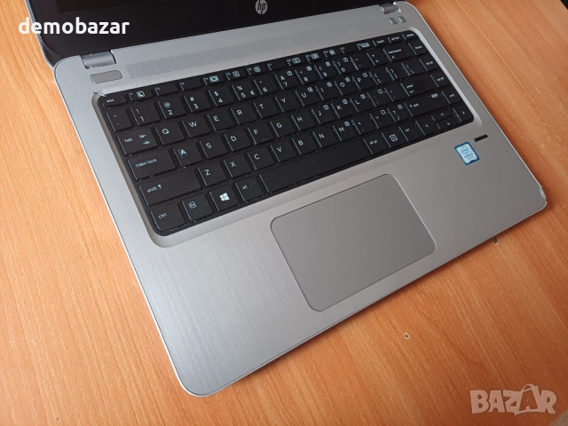 13.3' HP ProBook Core™i5-7th/8GB DDR4/256GB с Бат. 4 часа, снимка 2 - Лаптопи за работа - 52145116
