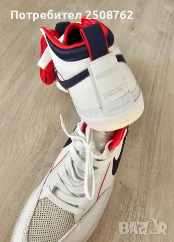 Nike SB оригинални маратонки , снимка 3 - Маратонки - 56361804