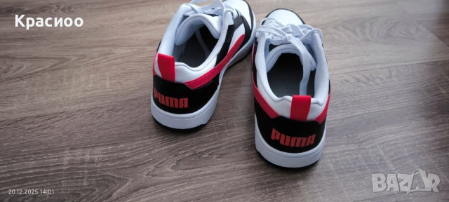 Нови обувки Puma-кецове