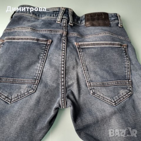 Яки  дънки Zara , снимка 2 - Дънки - 34480127