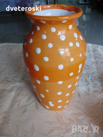 Керамични вази последни бройки на промо цена, снимка 1