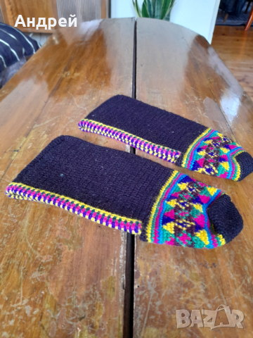 Стари терлици,търлъци #10, снимка 3 - Антикварни и старинни предмети - 44780622