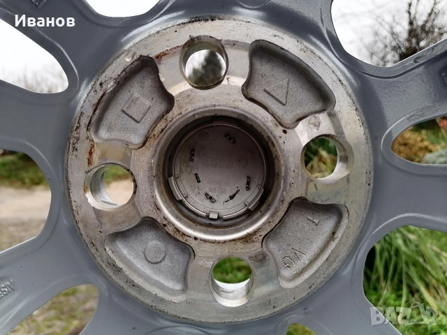 оригинални джанти 15" 4х100 Toyota , снимка 13 - Гуми и джанти - 52879018