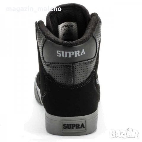 ДЕТСКИ КЕЦОВЕ – SUPRA VAIDER; размери: 30 и 32, снимка 3 - Детски обувки - 31569224