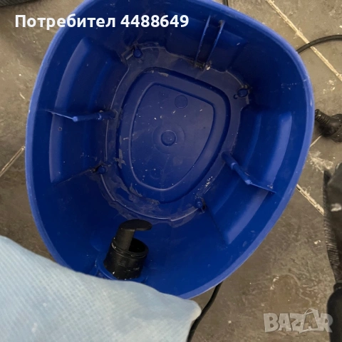 Прахосмукачка Elite за сухо/мокро почистване, снимка 4 - Прахосмукачки - 54245578