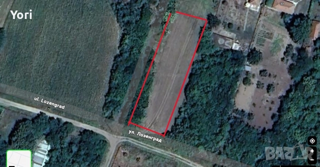 Продава се двор в гр.Козлодуй, снимка 11 - Парцели - 54331540