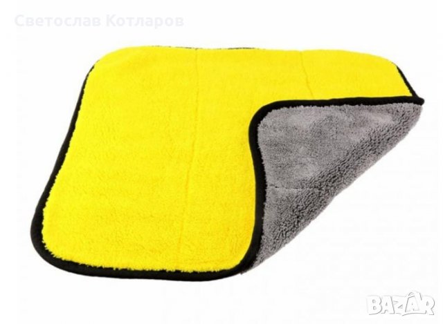 кърпа микрофибър 