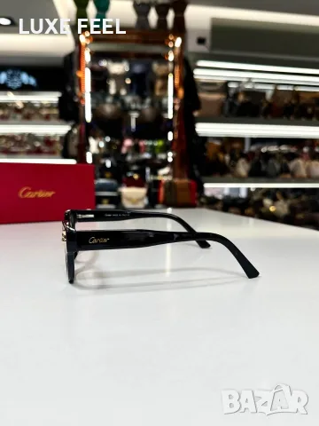Cartier 🤍MIU MIU 🤍 Ray-Ban 🤍Дамски Слънчеви Очила , снимка 9 - Слънчеви и диоптрични очила - 55710289