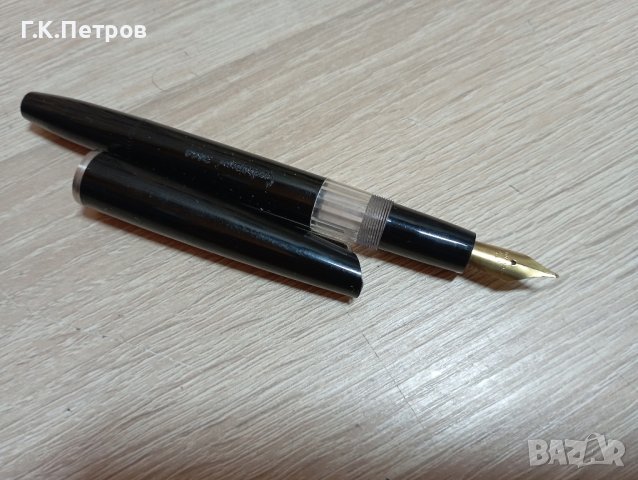 писалка "Centropen" 3068 (Чехословакия), снимка 10 - Антикварни и старинни предмети - 42570930
