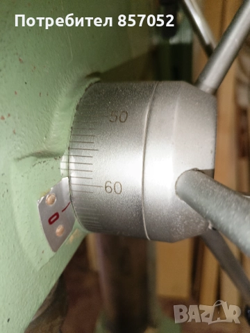 Настолна бормашина LTF 16, снимка 4 - Бормашини - 52788589