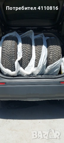 2 комплекта зимни/летни гуми 225/65 R17