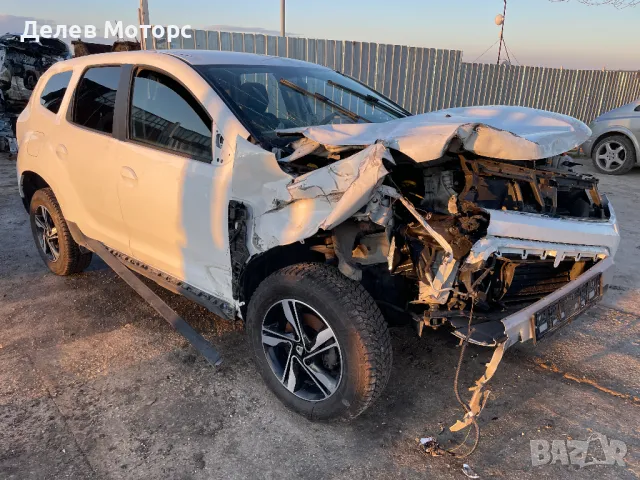 Dacia Duster 2 1.3 TCe двигател H5H480, 4x4, 150 кс., 6 ск., 75 000 km, 2022 г., euro 6D, Дачия Дъст, снимка 2 - Автомобили и джипове - 49149358