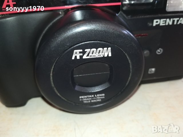 PENTAX ASAHI OPT.CO. ВНОС FRANCE 2002241136, снимка 4 - Фотоапарати - 44383129