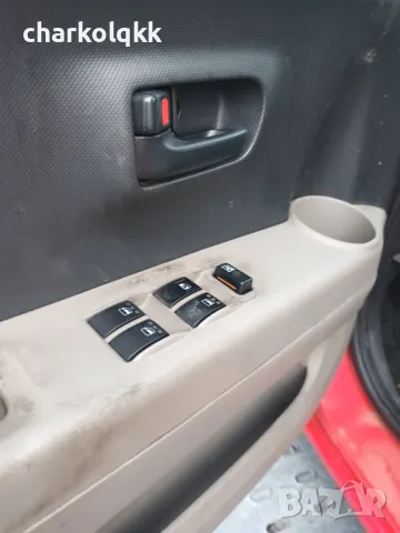 Продавам дайхатсу сирион 1.3 4х4 на части, снимка 6 - Автомобили и джипове - 48683235