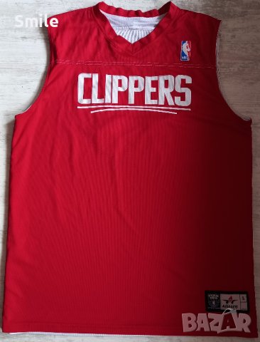 Потник баскетбол LA CLIPPERS - NBA/с две лица, снимка 1 - Баскетбол - 40851418