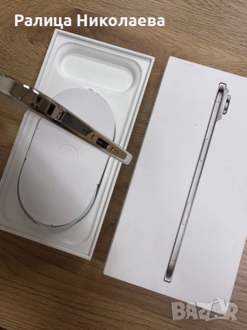 iphone air 256gb light gold, снимка 6 - Apple iPhone - 52790031