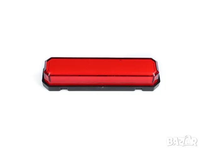 NEON LED габарит 12-24V с червена светлина, снимка 2 - Аксесоари и консумативи - 55868949