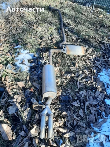 Ауди А4 Б5 1.9тди 110 на части Audi A4 B5 tdi na chasti, снимка 9 - Части - 51218823