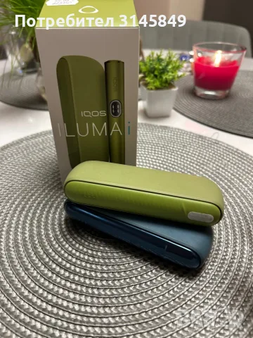 iqos iluma novo 