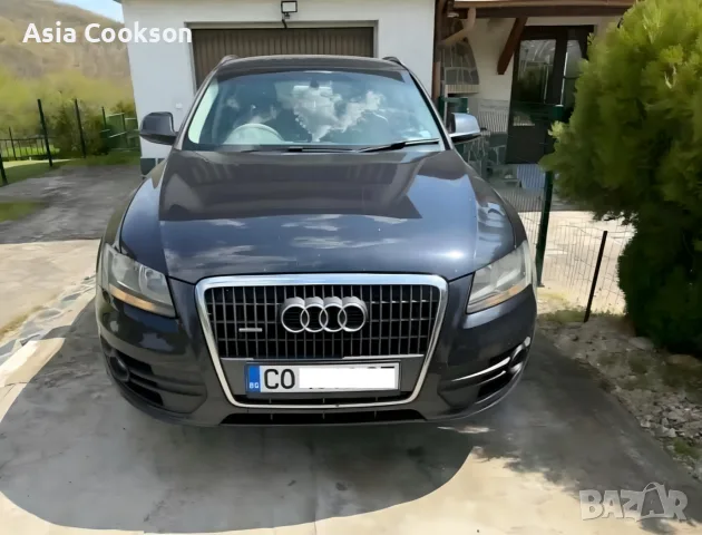 Ауди Q5 TDI 4X4 2012 