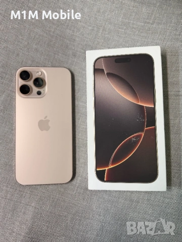 iPhone 16 pro max 512Gb