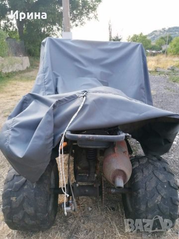 Покривало за АТВ, снимка 4 - Аксесоари и консумативи - 34237214