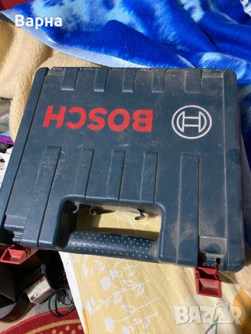 Куфар Bosch GDR 120-Li, снимка 1 - Винтоверти - 42491066